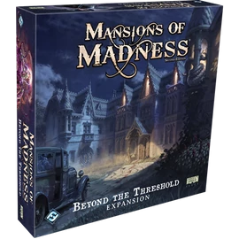 Mansions of Madness 2. kiadás - Beyond the Threshold kiegészítő