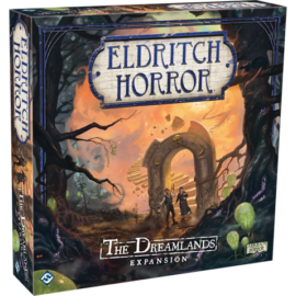 Eldritch Horror: The Dreamlands kiegészítő Eldritch Horror: The Dreamlands kiegészítő