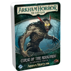 Arkham Horror LCG: Curse of the Rougarou Scenario Pack Arkham Horror LCG: Curse of the Rougarou Scenario Pack