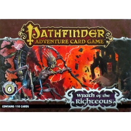 Pathfinder: Wrath of the Righteous - City of Locusts (6. adventure deck)