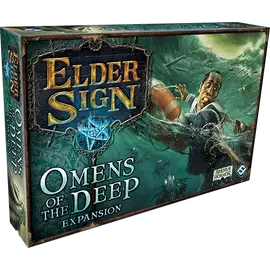 Elder Sign: Omens of the Deep kiegészítő
