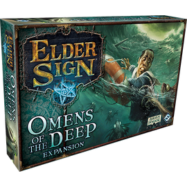 Elder Sign: Omens of the Deep kiegészítő