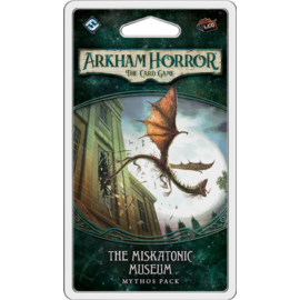 Arkham Horror LCG: The Miskatonic Museum Mythos Pack Arkham Horror LCG: The Miskatonic Museum Mythos Pack