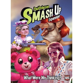 Smash Up: What Were We Thinking kiegészítő