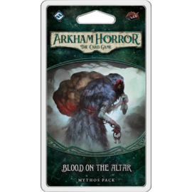 Arkham Horror LCG: Blood on the Altar Mythos Pack Arkham Horror LCG: Blood on the Altar Mythos Pack