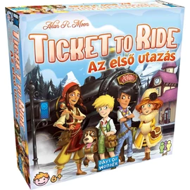 Ticket to Ride - Az első utazás