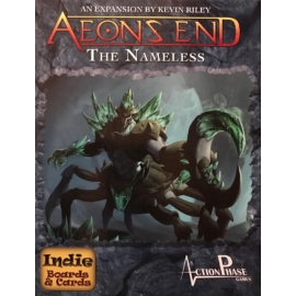 Aeon's End: The Nameless kiegészítő (2. kiadás)