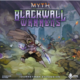 Myth: Blackwall Warrens kiegészítő Myth: Blackwall Warrens kiegészítő