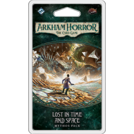 Arkham Horror LCG: Lost in Time and Space Mythos Pack Arkham Horror LCG: Lost in Time and Space Mythos Pack