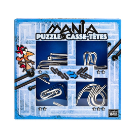 Puzzle Mania - Blue
