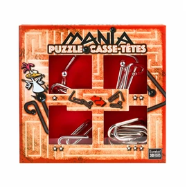 Puzzle Mania - Red