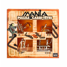 Puzzle Mania - Orange