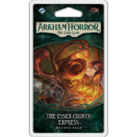 Arkham Horror LCG: The Essex County Express Mythos Pack Arkham Horror LCG: The Essex County Express Mythos Pack