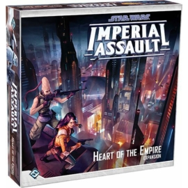 Star Wars: Imperial Assault - Heart of the Empire kiegészítő