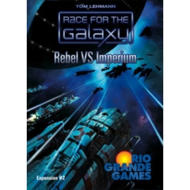 Race for the Galaxy: Rebel vs Imperium