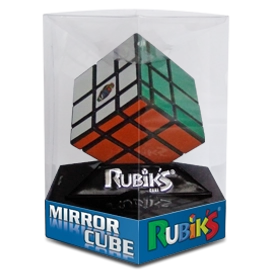 Rubik Mirror kocka színes