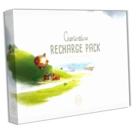 Charterstone: Recharge Pack (magyar kiadás)