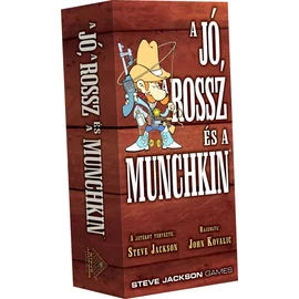 A Jó, a Rossz és a Munchkin