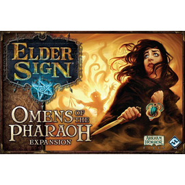 Elder Sign: Omens of the Pharaoh kiegészítő