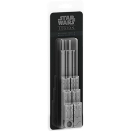 Star Wars: Legion - Movement Tools & Range Ruler pack