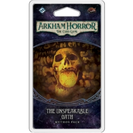 Arkham Horror LCG: The Unspeakable Oath Mythos Pack Arkham Horror LCG: The Unspeakable Oath Mythos Pack