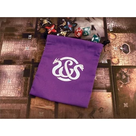 Sword & Sorcery: Purple Critical Hit Bag