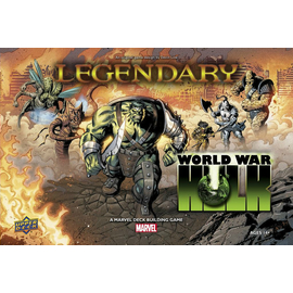 Legendary: World War Hulk kiegészítő