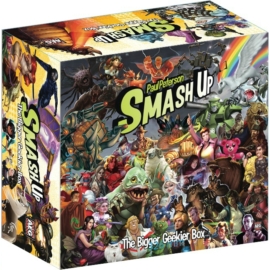 Smash Up: The Bigger Geekier Box