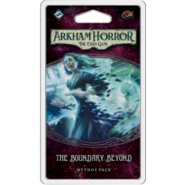 Arkham Horror LCG: Boundary Beyond Mythos Pack Arkham Horror LCG: Boundary Beyond Mythos Pack