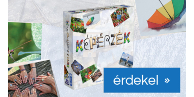 Képérzék - Miért lett Év játéka-díjas a Képérzék című asszociációs partijáték?