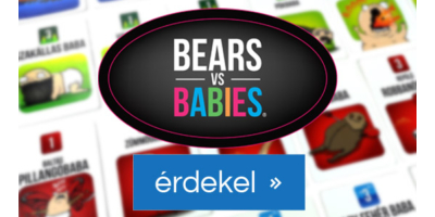 Bears vs Babies – Avagy a legindokolatlanabb szörnyek háborúja a veszélyes babákkal