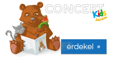 Concept Kids: Állatok