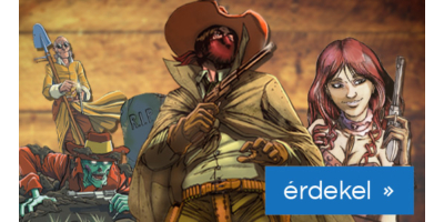 Bang! Kockajáték - Egy véres város vadregénye