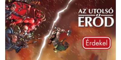 Az Utolsó Erőd – négy hős áll ellen, hogy megvédje az emberek világát