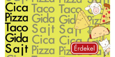 Cicapizzataco… – ritmusjáték és nevetőgörcs: Ha ettől nem akad össze a nyelved, akkor semmitől!