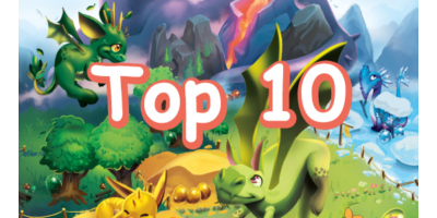 Top 10 gyerektársasjáték