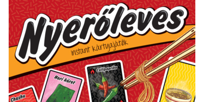 Nyerőleves