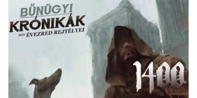 Bűnügyi krónikák: 1400