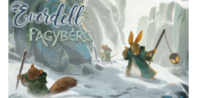 Everdell: Fagybérc kiegészítő