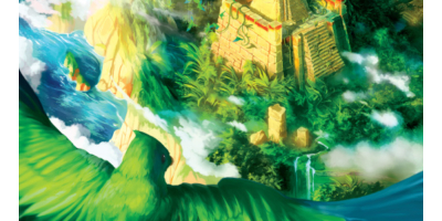 Hamarosan: Quetzal: A szent madarak városa