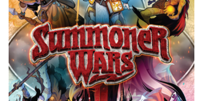 Summoner Wars még idén a Gémklub kiadásában!