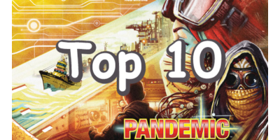 Top 10 történetvezérelt társasjáték