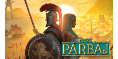 7 Csoda: Párbaj és 7 Csoda: Párbaj - Panteon