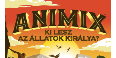 Animix: Ki lesz az állatok királya?