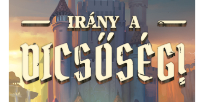 Irány a dicsőség!