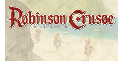 Robinson Crusoe: Kalandok az elátkozott szigeten
