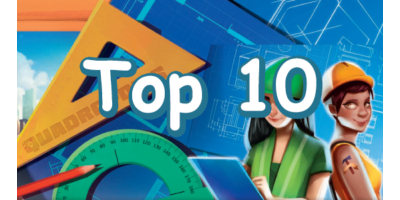 Top 10 Belépő családi társasjáték