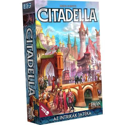 Citadella - 2021-es kiadás