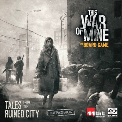 This War of Mine: Tales from the Ruined City kiegészítő