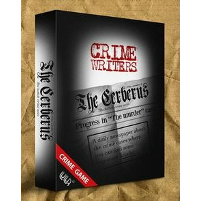 Crime Writers: Cerberus kiegészítő